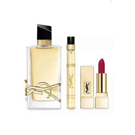 ysl libre 90ml gift set.